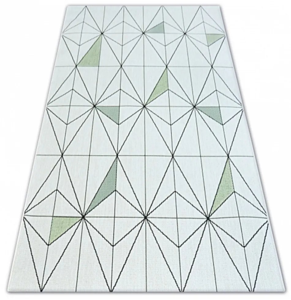 Kusový koberec Zeus krémový, Velikosti 160x230cm