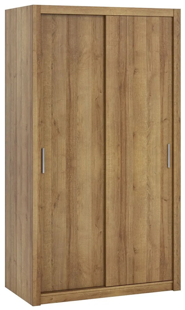 Posuvná skriňa Kler SZ120 KE04, Farby: dub artisan