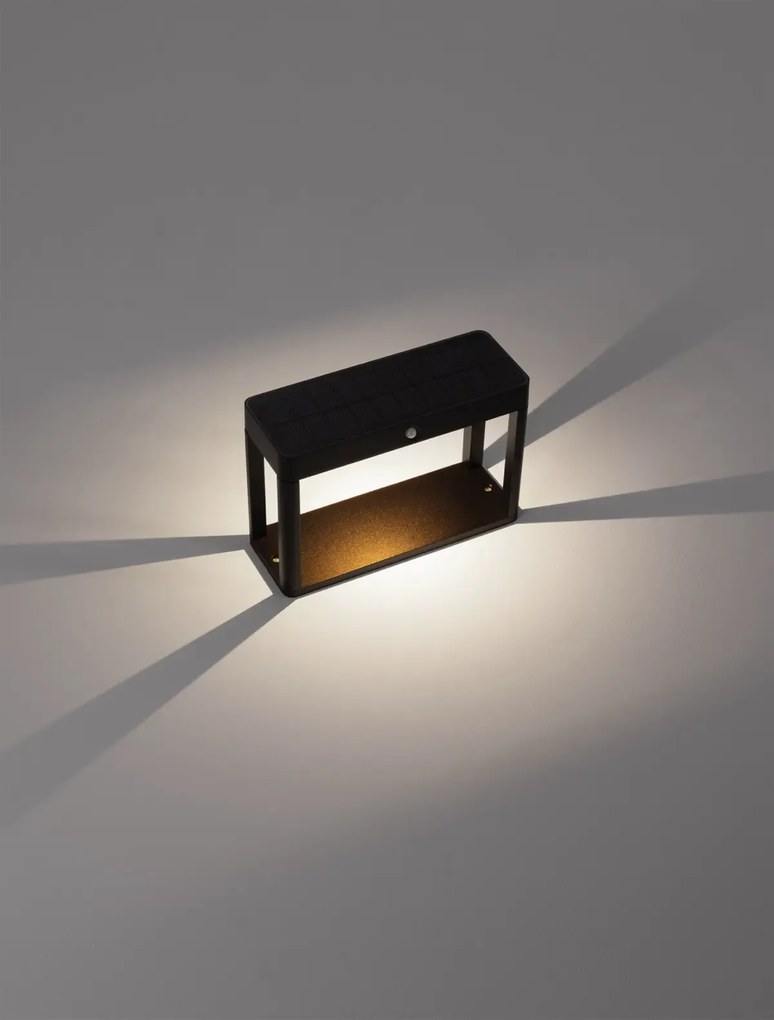 Vonkajšia lampa Berni 15