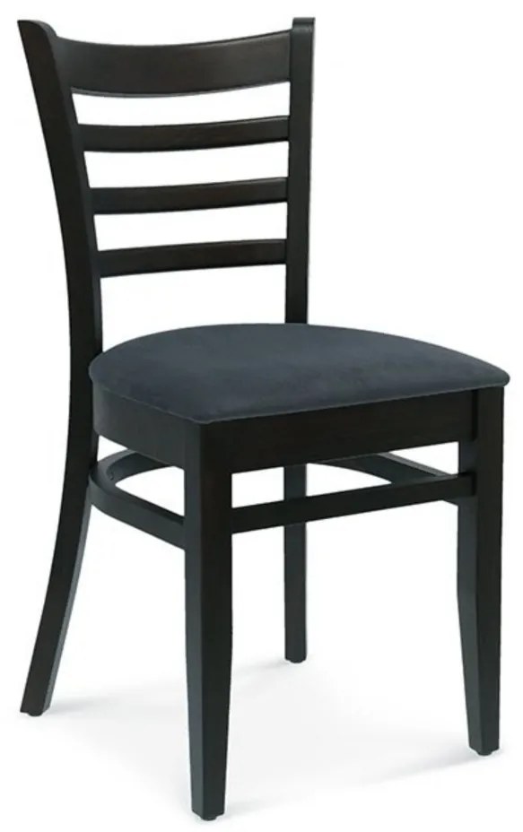 FAMEG A-9907 DREVENÁ STOLIČKA S PODSEDÁKOM A-9907