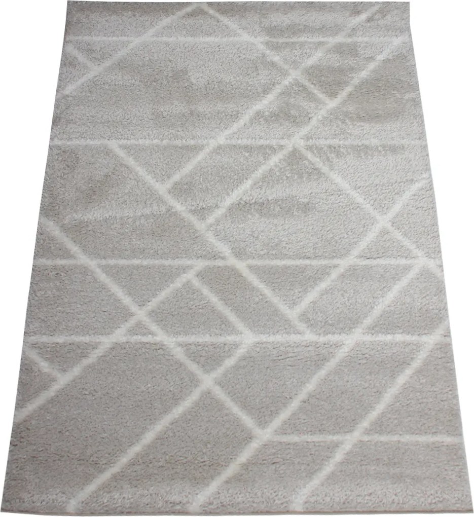 Koberec Boho 659 BEIGE/CREAM rozmery koberec: 160x220 cm
