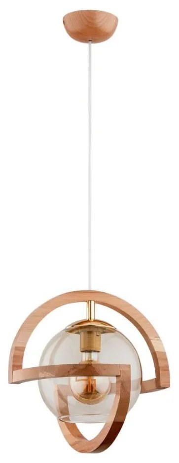 Luster na lanku CABRIO 1xE27/60W/230V