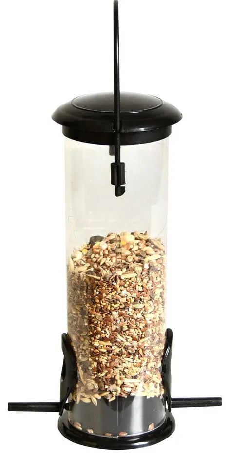 Závesné kŕmidlo so zásobníkom pre vtáctvo Esschert Design
