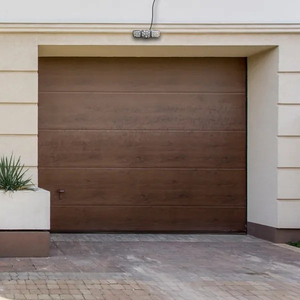 LED Solárny reflektor so senzorom pohybu LED/20W/3,7V 1200 mAh IP44 + DO