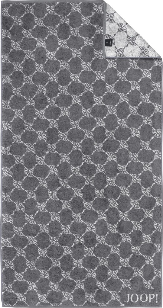 XXXLutz UTERÁK, 80/150 cm, antracitová Joop! - Kúpeľňový textil - 003367023418