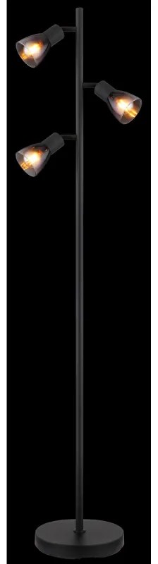 GLOBO SATELLA 54312-3S Stojanová lampa