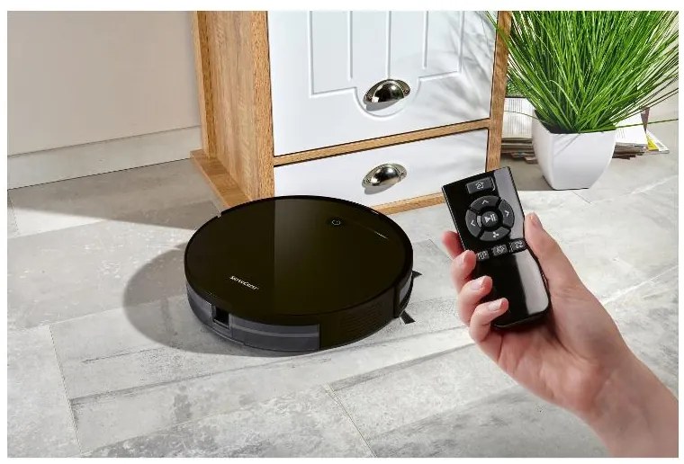 Silvercrest® Robotický vysávač Ssra D3 (100385503)