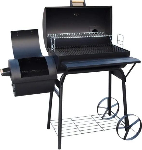 HECHT SENTINEL - gril z oceľového plechu