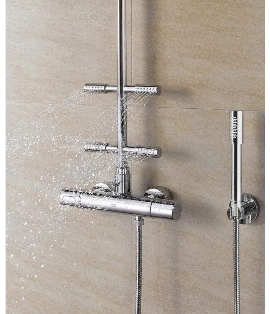 GROHE GROHE Sena Stick - Ručná sprcha, chróm 28341000