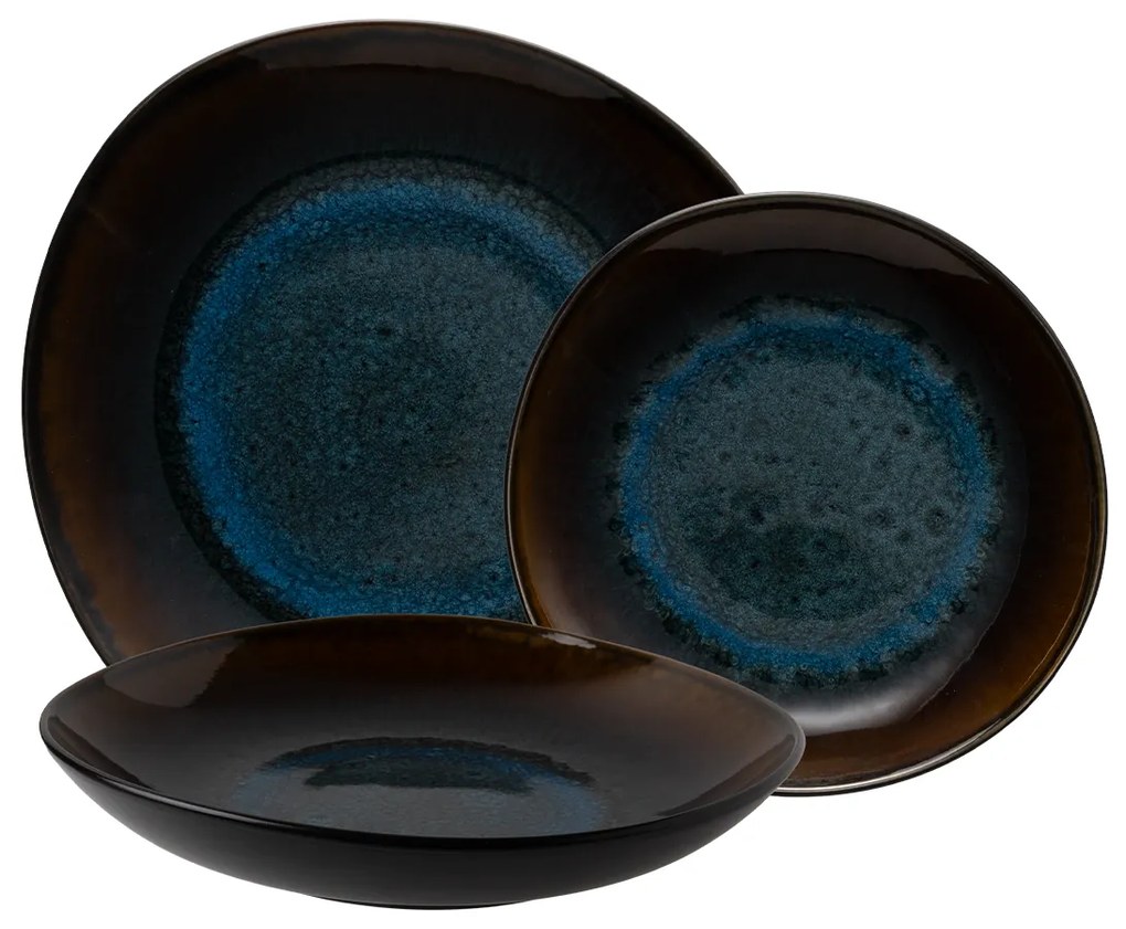 Set tanierov 12 ks - Elements Amber Eye Organic - 493190