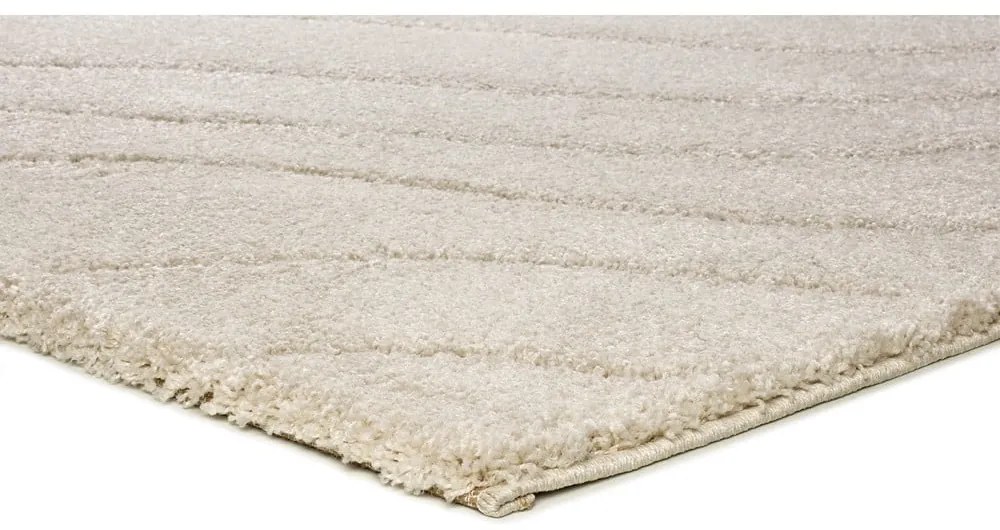 Krémový koberec 60x120 cm Molier – Universal