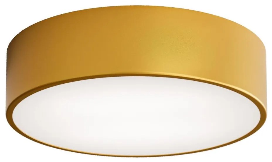 Brilagi - Stropné svietidlo so senzorom CLARE 2xE27/24W/230V pr. 30 cm zlatá