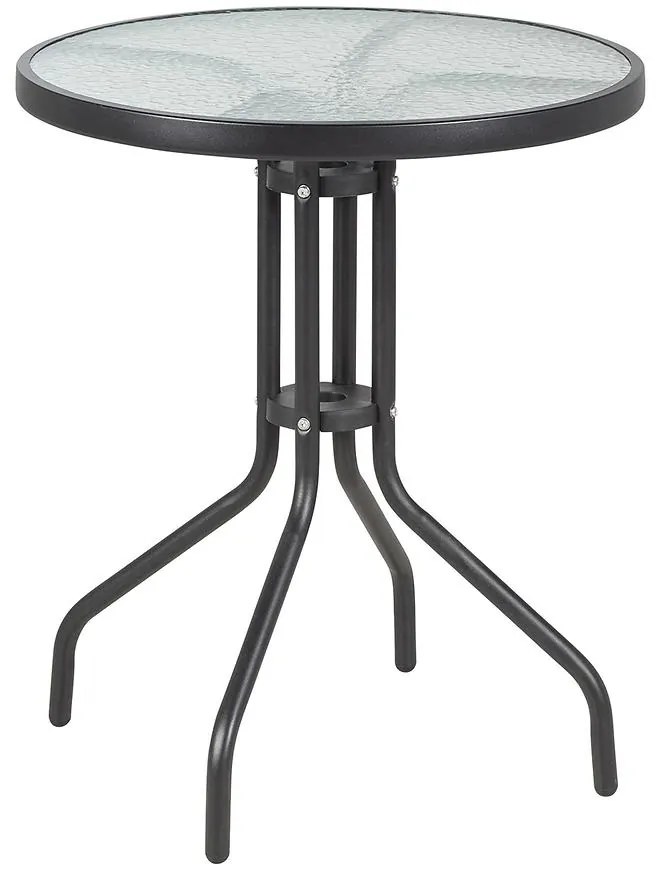 Stôl Bistro XT3182 čierny