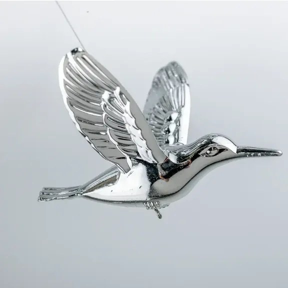 Rustikálny luster Birds