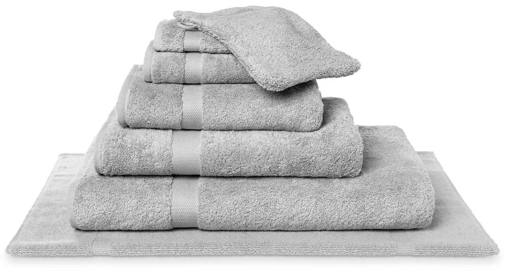 Vandyck uterák Ranger Steel grey 650g/m2 - 68x127 cm