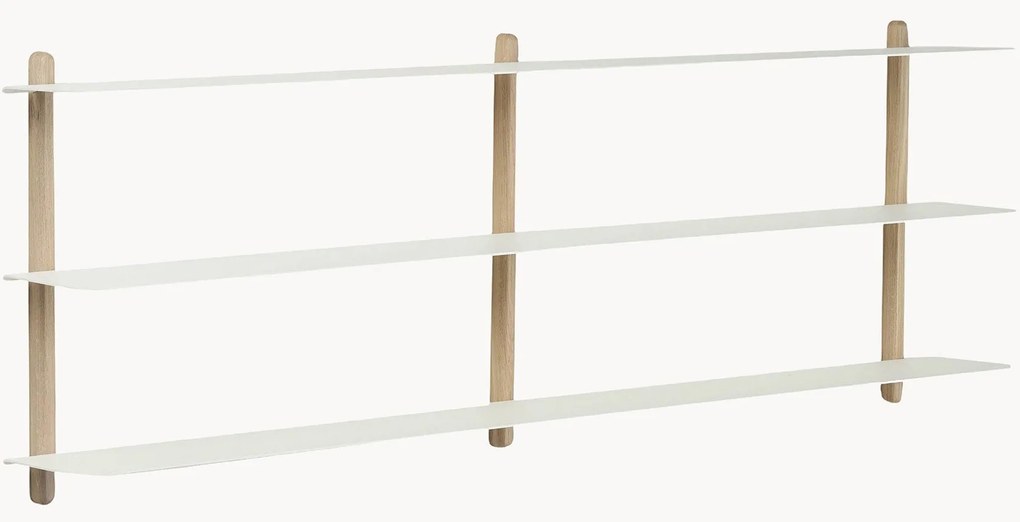 Nástenný regál Nivo