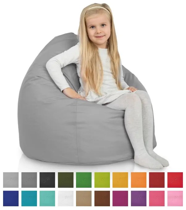 Sedací vak BAG Sako L Nylon Vodeodolný Farba: 9.Ružový