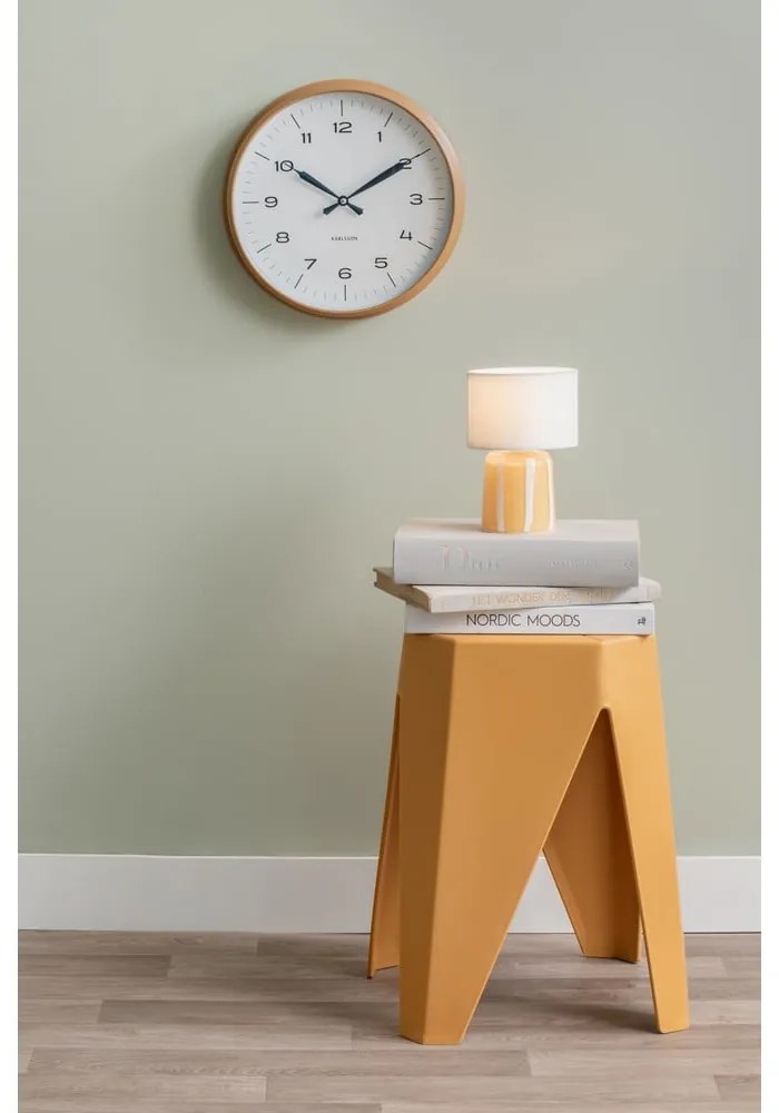 Nástenné hodiny ø 30 cm Modern Factory – Karlsson