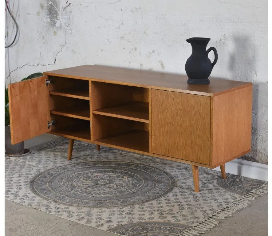 MOOD SELECTION LOTV Honey Chest of Drawers ROZMER CM: Š-175 x H-40 cm x V-65 cm