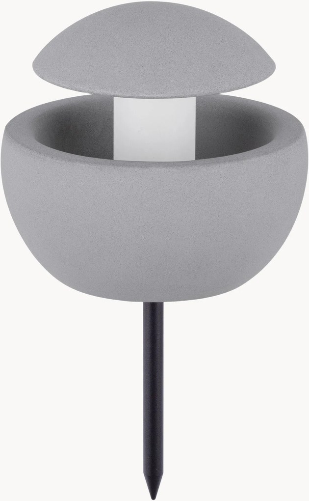 Stĺpová LED lampa Minor