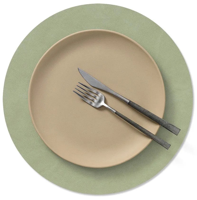 Prestieranie z eko kože ø 30 cm Circle M Nupo – LIND DNA