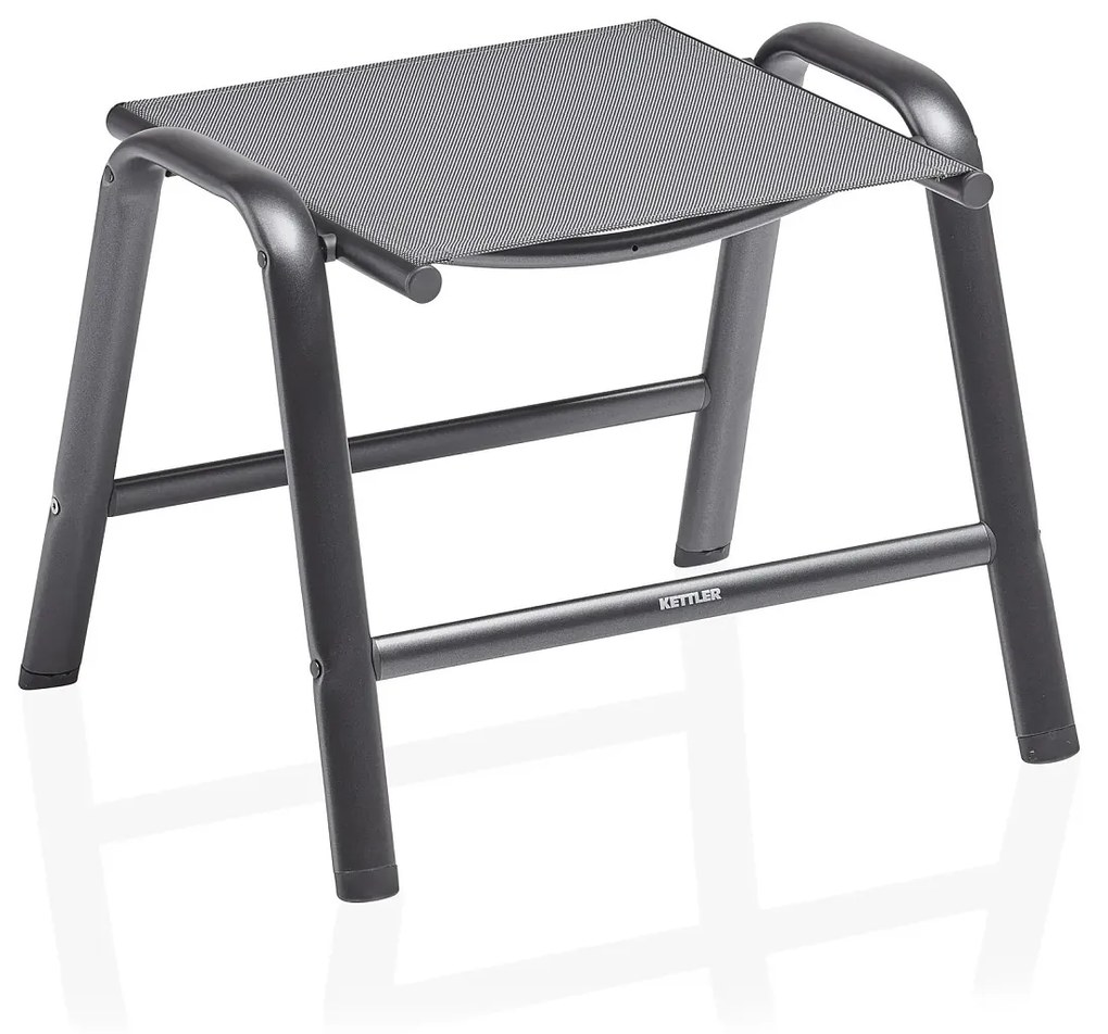 Cirrus Silver-Line taburetka antracit