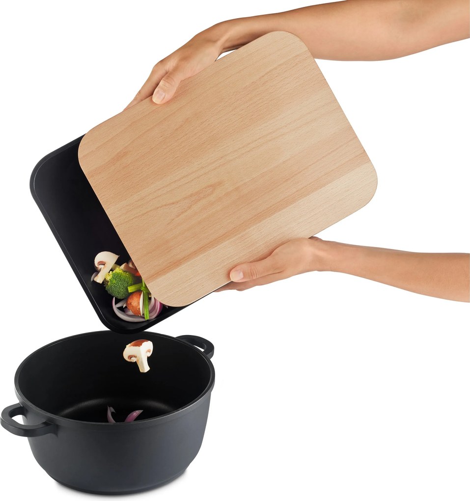 Drevená doska na krájanie