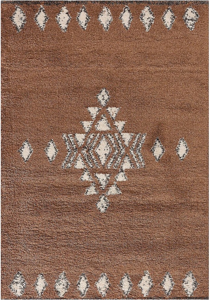 Koberec Royal almond brown 160x230cm