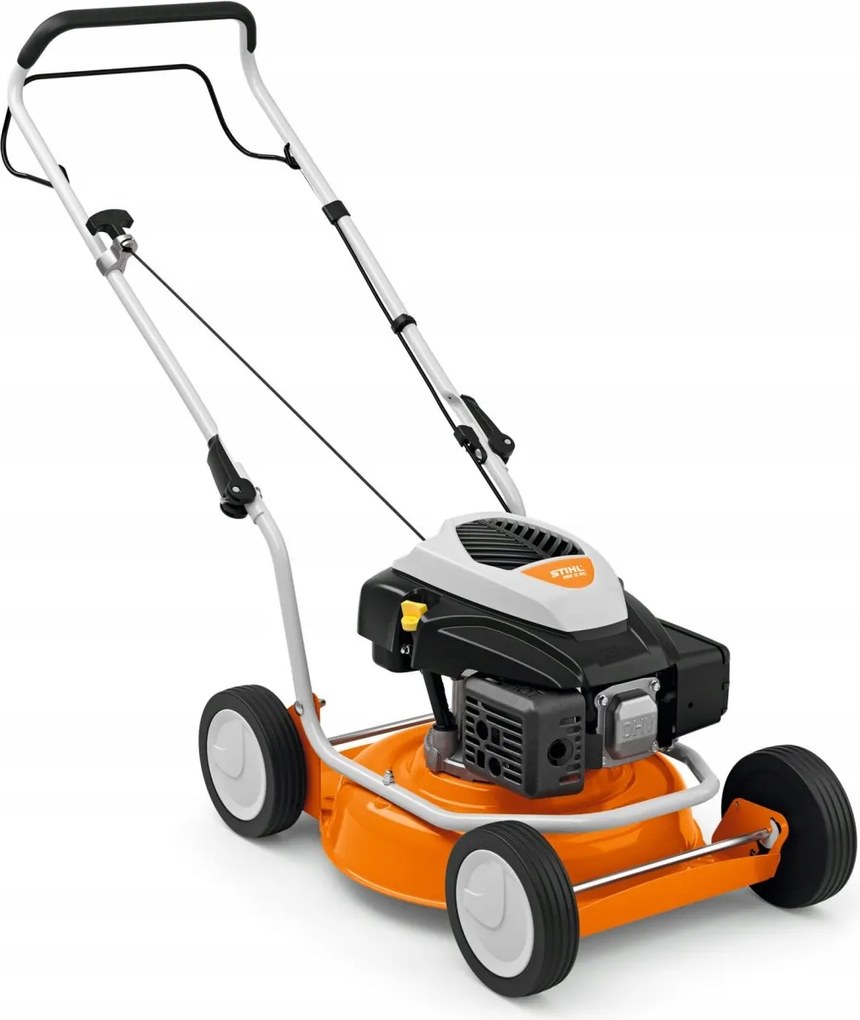 Stihl benzínová kosačka Rm 2 Rc s funkciou mulčovania