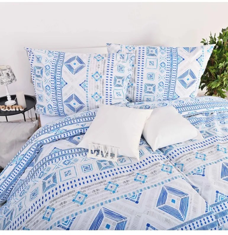 Obliečky bavlnené Ariana EMI, Štandardný set jednolôžko obsahuje 1x 140x200 + 1x 70x90