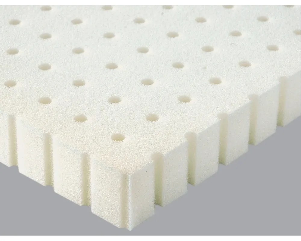 Obojstranný tvrdý matrac Materasso Natura Hydrolatex, 180 x 200 cm