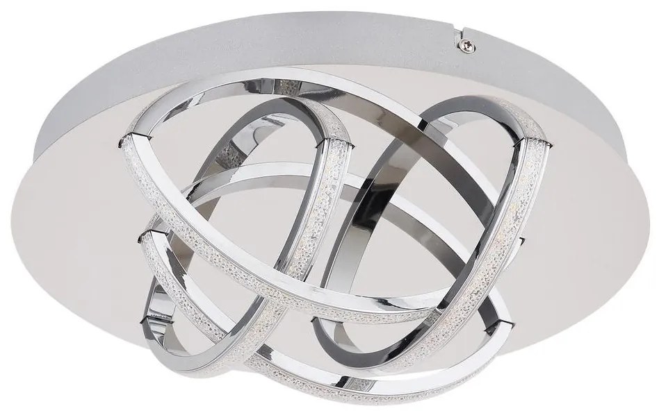 Globo 67126-15IP - LED Kúpeľňové stropné svietidlo KEANA LED/15W/230V IP44