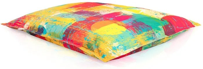 Dizajnový farebný sedací vak Fresh – XL/XXL Veľkosť: XL