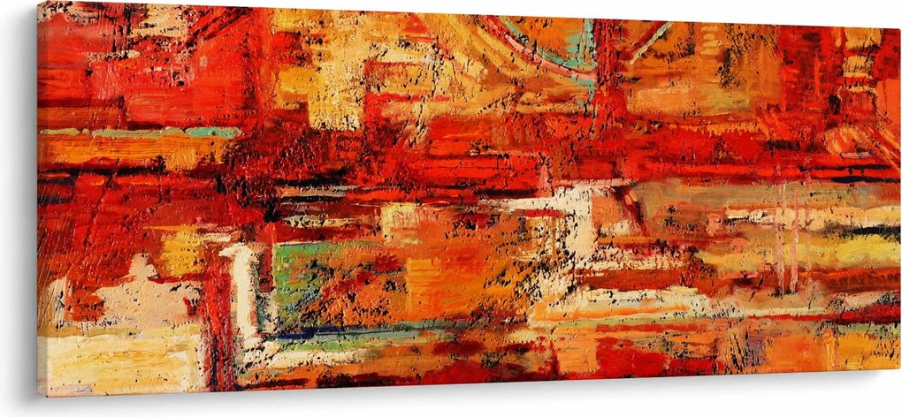 Obraz nástennej maľby (120x50 cm)