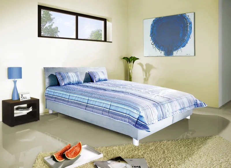 Posteľ Bali 180x200 cm