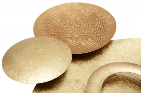 Dekorácia kovová 50x70x7cm 21SMA0235