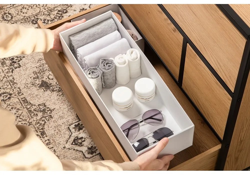 Kartónový organizér do zásuvky Valle – Bigso Box of Sweden