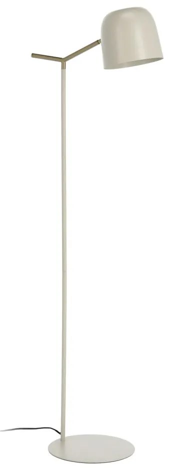 Béžová stojacia lampa Kave Home Alish