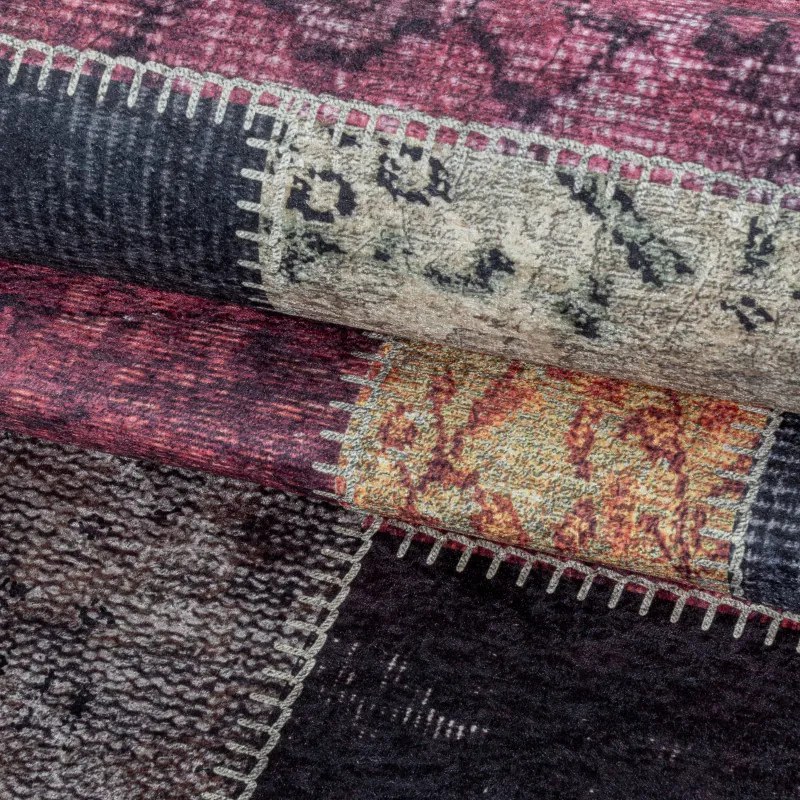 Ayyildiz, Kusový koberec Fiesta 4302 multi, 120x170, viacfarebná, chodba / predsieň