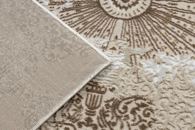 Koberec ALLURE 5715 béžový / biely