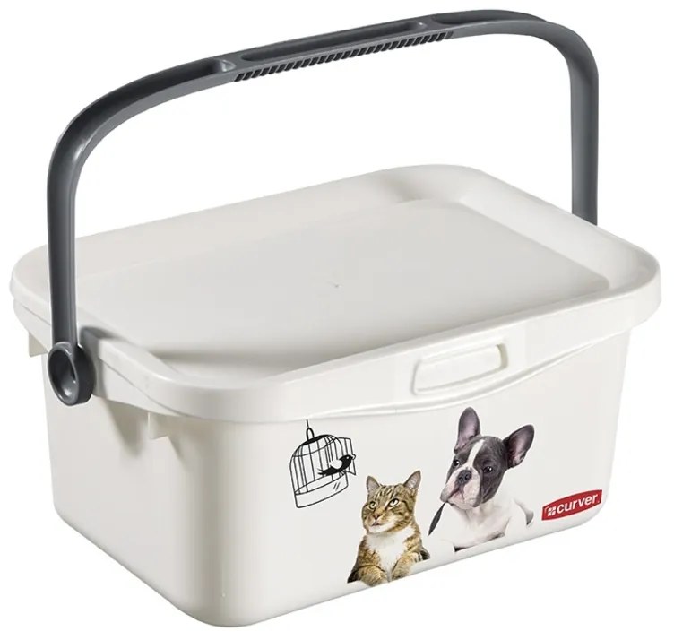 CURVER PETLIFE MULTIBOXX 3L, 00363-C44, 3 l