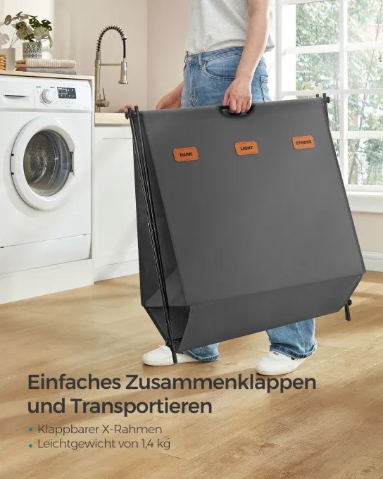 Kôš na bielizeň 135L LCB130G01