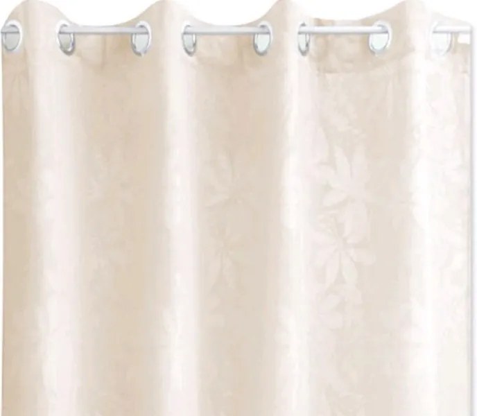 Záves Tropicana 540401, pieskový