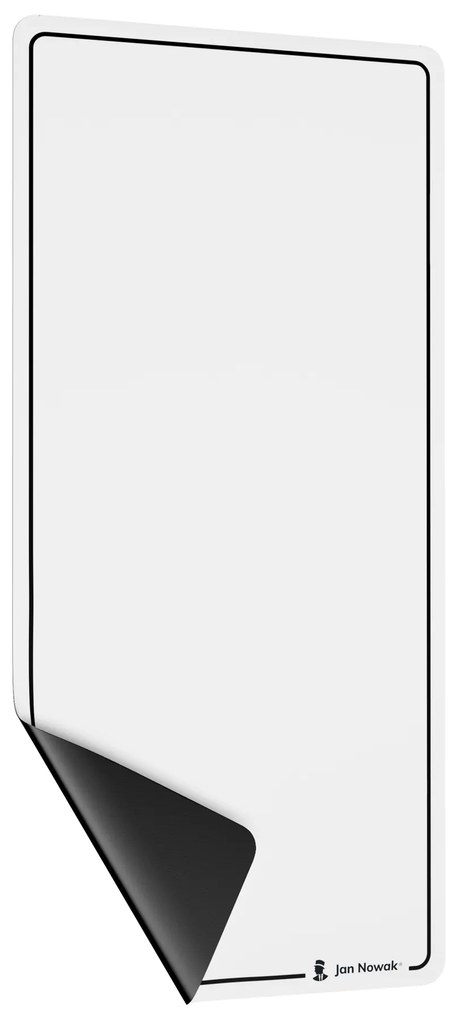 Veľký magnetický flipchart, 400x800 mm, sada 2 ks: MAGNETO