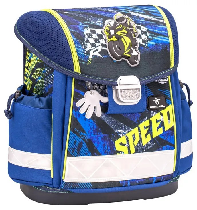 Školský set BELMIL Motor Speed