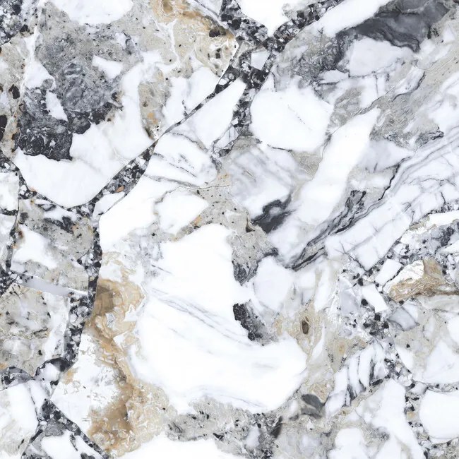 Dlažba Makarani White 120x120 BA