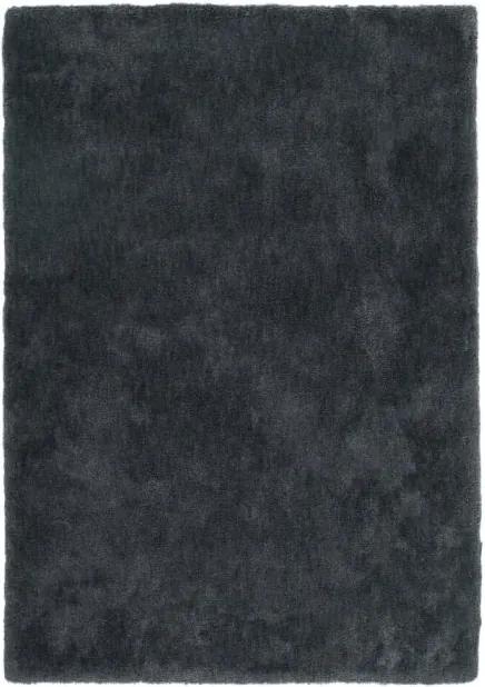 Lalee koberce Kusový koberec Velvet 500 graphite - 200x290 cm