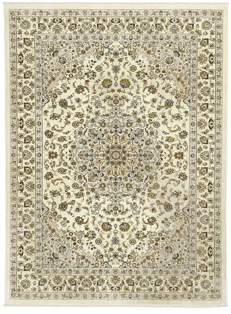 Koberce Breno Kusový koberec CLASSIC 700/cream, béžová, viacfarebná,160 x 230 cm