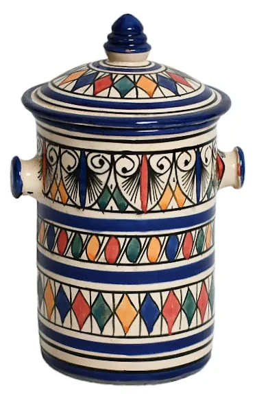 Orientálne servírovacie panvičky M05