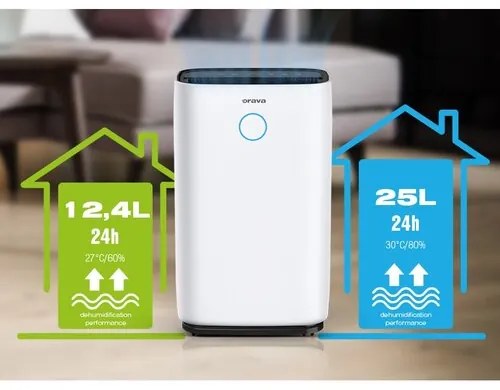 Orava Dehum-1 přenosný odvlhčovač vzduchu